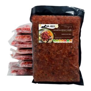 Menú de Carne de Caballo, 10 kilos